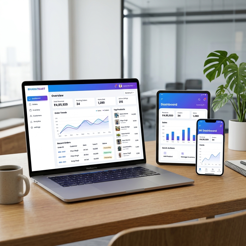 FinTech Dashboard