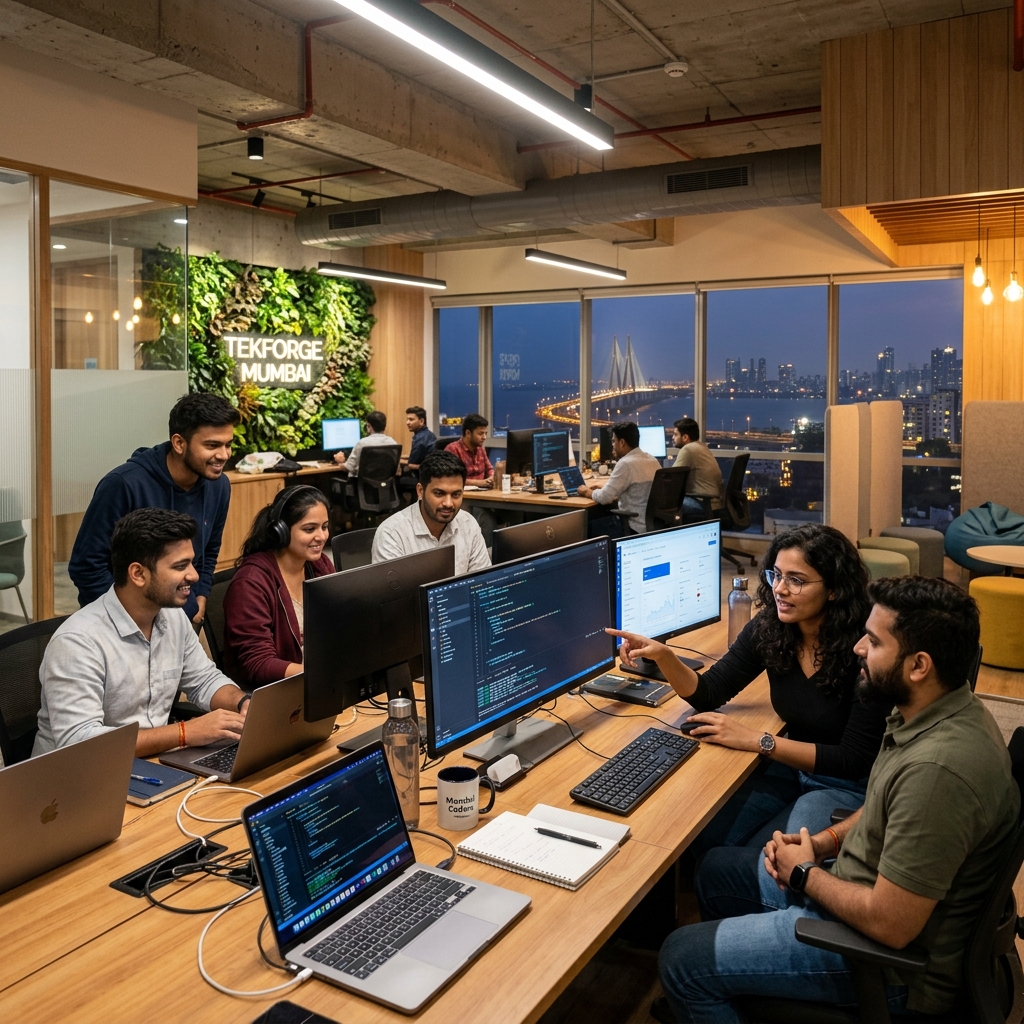 ApnaAIDev Team Office India
